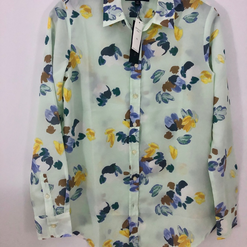 Banana Republic Classic Dillon Shirt